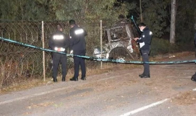 İzmir'de feci kaza! 1 kişi hayatını kaybetti
