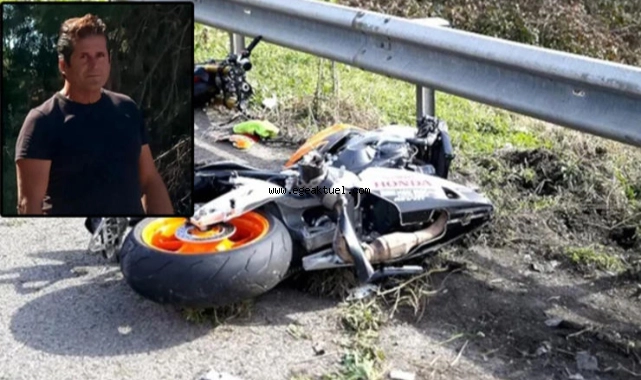 İzmir'de  meclis üyesinin aracıyla çarptığı motosikletli öldü