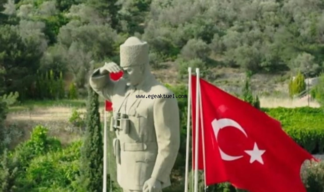 İzmir’in kurtuluşu belgesel oldu