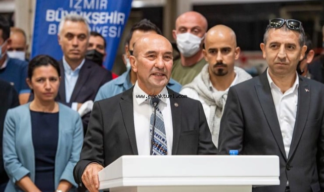 İzmir Metro A.Ş.'de toplu iş sözleşmesi sevinci