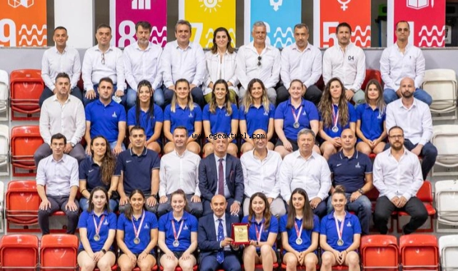 İzmirli hentbolcular yine Avrupa sahnesinde
