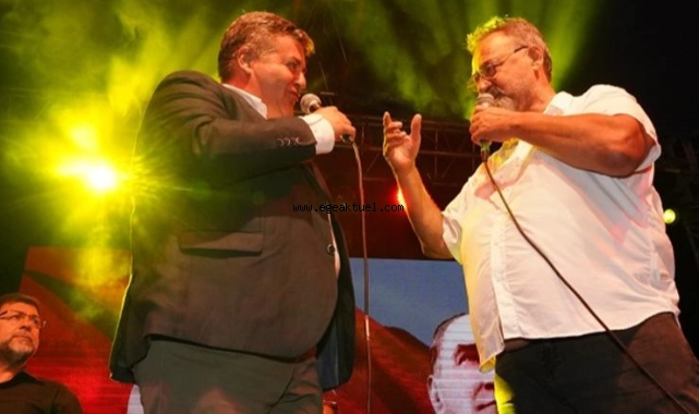 İzmirliler Germiyan Festivali’nde buluştu