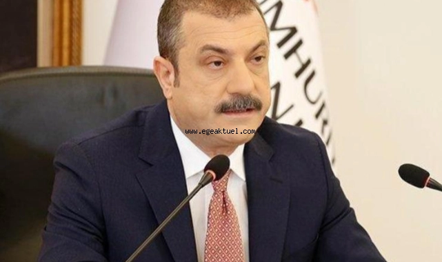 Kavcıoğlu’ndan açıklama
