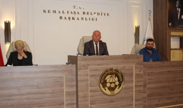 Kemalpaşa Belediyesi’ne 2022 Yılı İçin 152 Milyonluk Bütçe