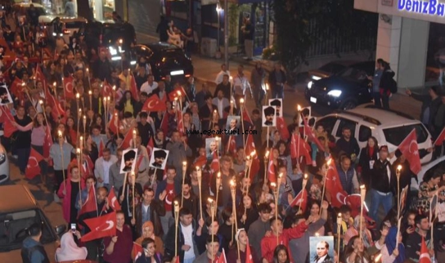 Kemalpaşa'da Şevval Sam Konseri