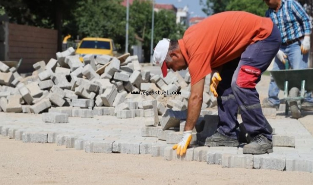 Kemalpaşa Mahallesi Yeni Yola Kavuştu