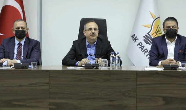 Kerem Ali Sürekli: “İzmir’in tahammülü kalmadı.”