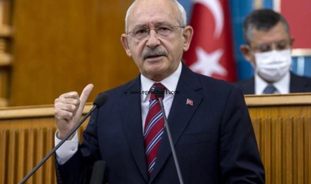 Kılıçdaroğlu'ndan Tezkere çıkışı