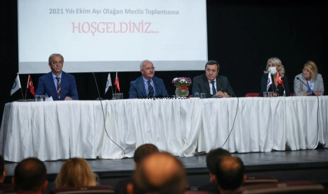 Kıyı Ege’de üç yılın bütçesi tamam