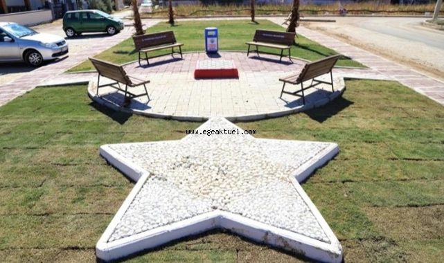 Menderes’e Yeşil Dokunuş