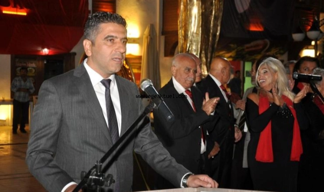Menderes’te Cumhuriyet Coşkusu