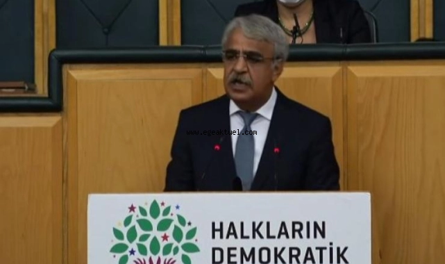 Mithat Sancar'dan 'ittifak' açıklaması