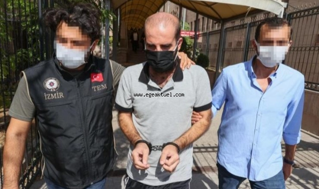 Mühimmatları tatlı kutusunda taşımış