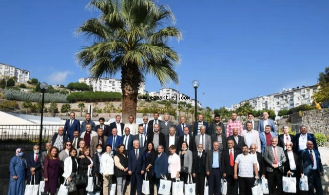 Muhtarlar Günü buluşmasında birlik vurgusu!