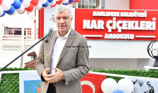Nar Çiçekleri’ne yeni yuva!