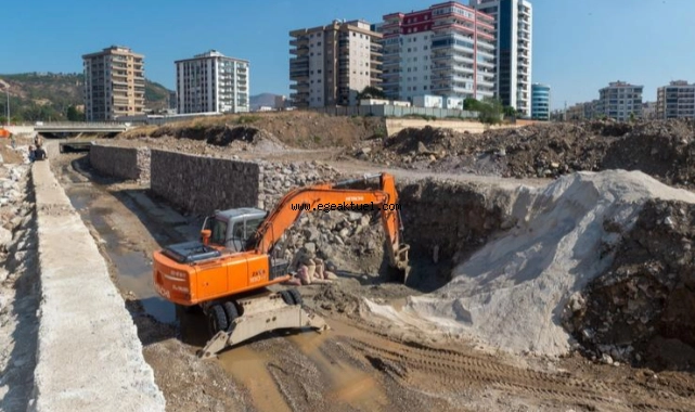 Örnekköy’de doğa ile uyumlu ıslah projesi
