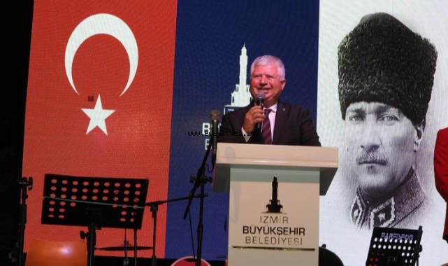 Özuslu: “Balkan Festivali İzmir için büyük fırsattır”