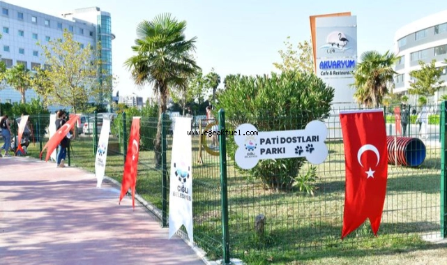 Pati Dostları Festivali Çiğli’de 4. Kez kapılarını açtı