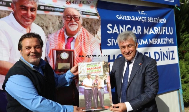 Sancar Maruflu STK Merkezi Açıldı