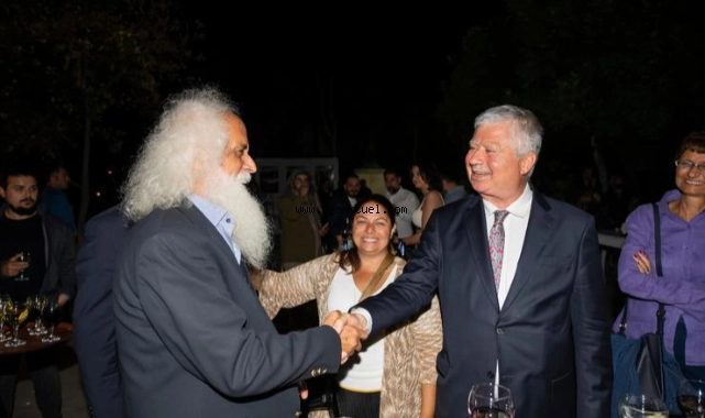 “Şeyh Bedreddin” filminin galası İzmir'de yapıldı