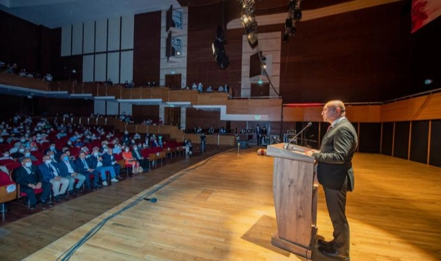 Soyer: “Alevilik İzmir’in özünü çoğaltan bir ruhtur”