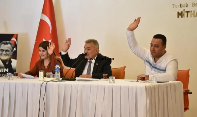 Torbalı'da Kırsal Mahalle' meclisten geçti