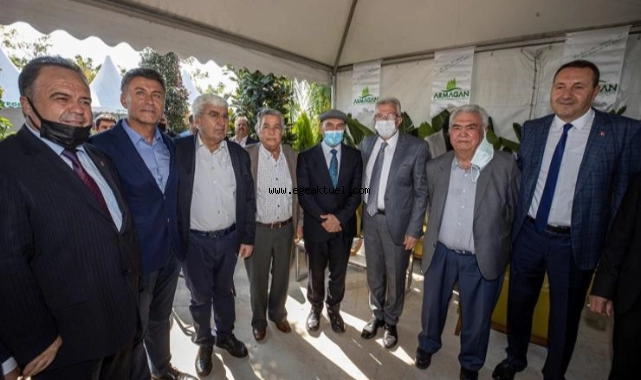 Üretici ve tüketici Ödemiş’te buluşuyor