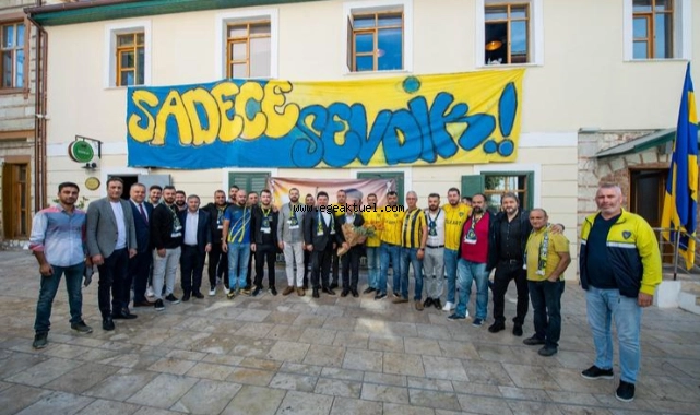 “Yanınızda olmaya devam edeceğiz”