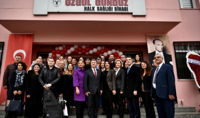 Yaşlı Dostu Kent; Bornova
