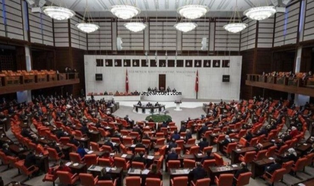 19 dokunulmazlık dosyası TBMM’de