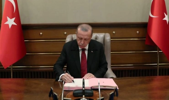  4 üniversiteye rektör atandı!