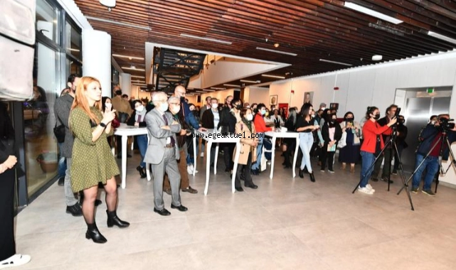 5. Uluslararası İzmir Edebiyat Festivali başladı