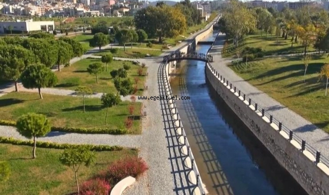 Aşık Veysel Rekreasyon Alanı’nda “Yağmur Suyu Hasadı” başladı