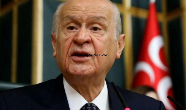 Bahçeli, 2023 için start verdi