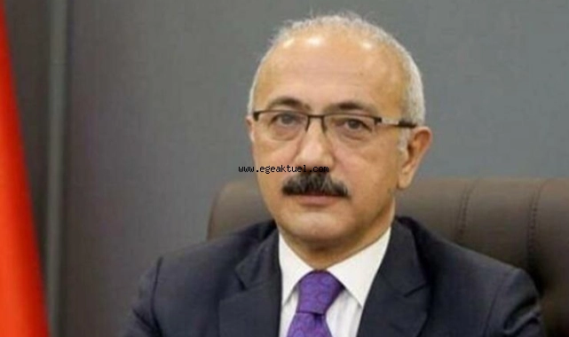 Bakan Elvan’dan iki hafta sonra ilk mesaj