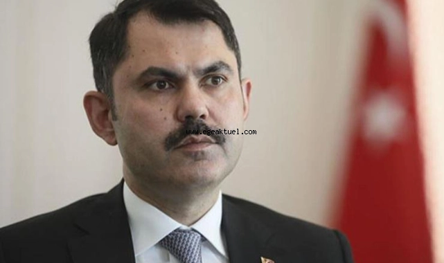Bakan Kurum: İzmir'de ilk teslimleri 26 Kasım'da yapacağız