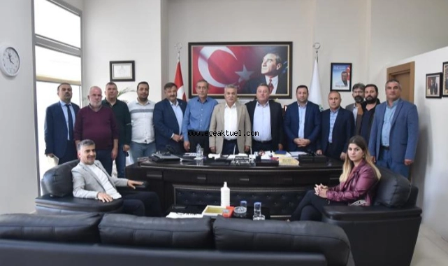 “Basında yer alan tüm haberler tamamen asılsızdır”