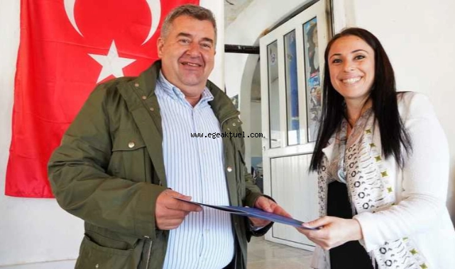 Başkan Oran’dan Çeşmeli üreticilere “Toprak Analizi” çağrısı