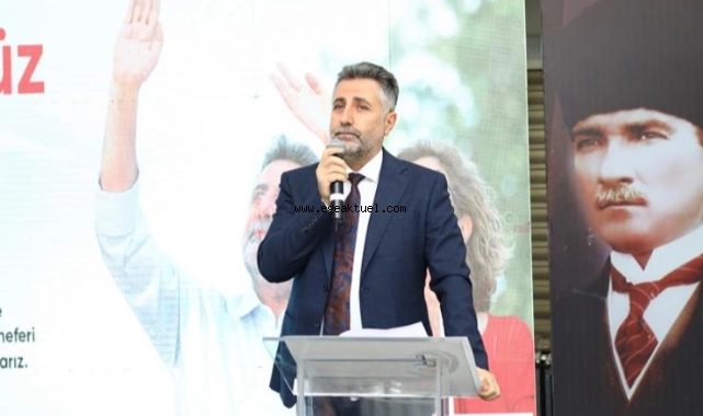 Başkan Sandal, “Eğitimde Sosyal Adaleti Yarattık”