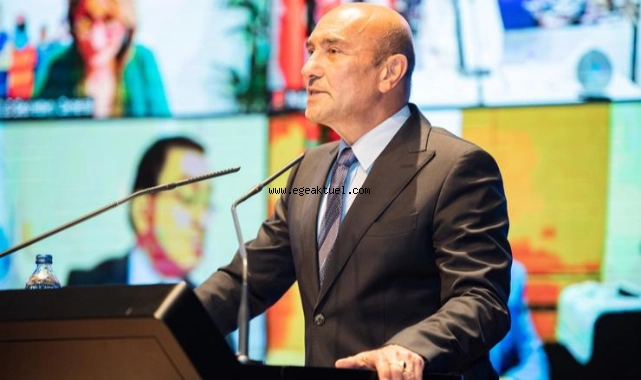 Başkan Soyer 2021 Dünya Belediyeler Birliği Konseyi için Barselona’ya gidiyor