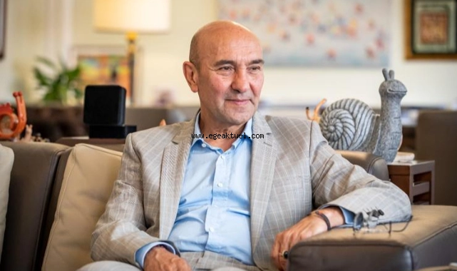 Başkan Soyer BM İklim Konferansı için Glasgow’a gidiyor
