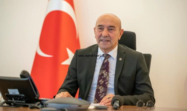 Başkan Tunç Soyer 5. Ege Ekonomik Forumu’na katıldı