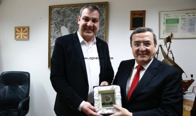 Batur: Bizler soydaş, bizler kardeş, bizler çok iyi dostlarız
