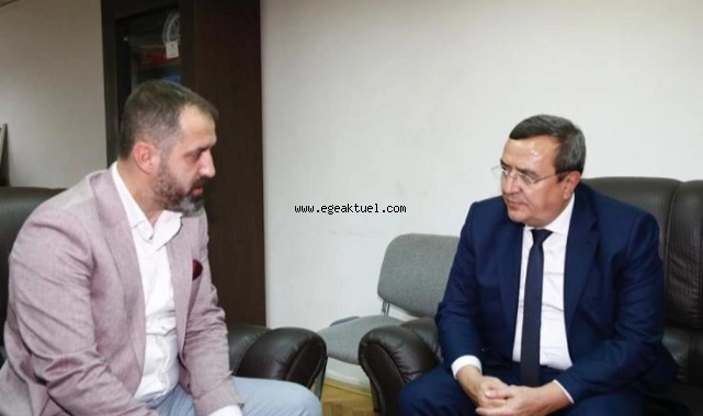 Batur’dan dostluk ve kardeşlik mesajı