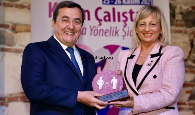 Batur: Kadına yönelik şiddet insanlığa, ülkeye ihanettir