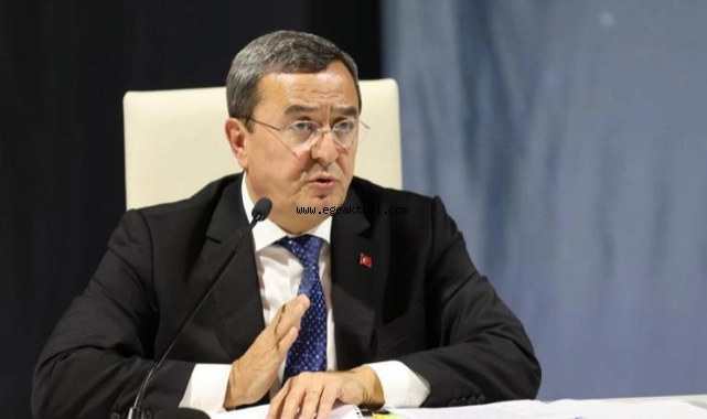 Batur, kasım ayı meclisinde açıkladı: Duruşumuz belli, vazgeçmek yok!