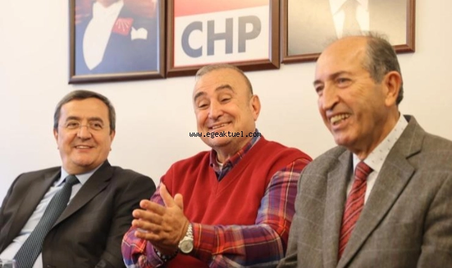 Batur: Örgütümüzün yanındayız