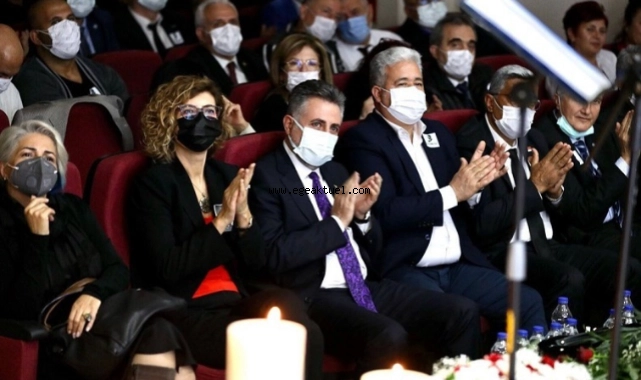 Bayraklı 7’den 70’e Atasını Andı