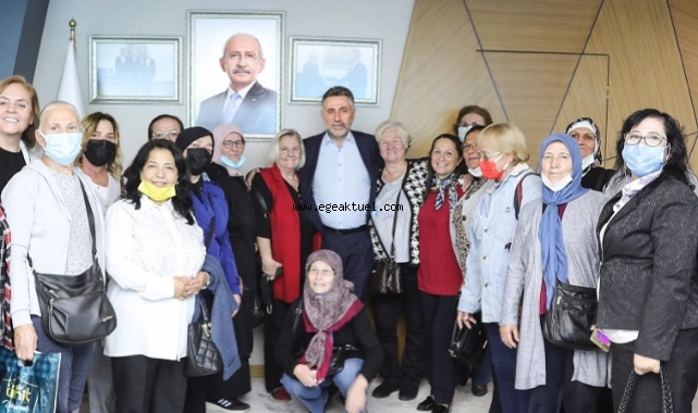 Bayraklı’da Kadınların Gücüne Güç Katacak AB Projesi