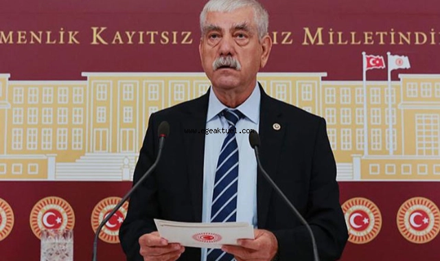 Beko: İzmir’e “kurulan” bakanın çamur atmasını garipsemiyoruz